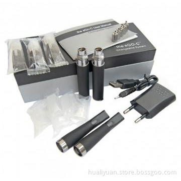 2013 Premium Newest Electronic Cigarette EGO-C with E Liquid